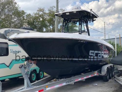 Wellcraft Scarab 30 ficha tecnica 